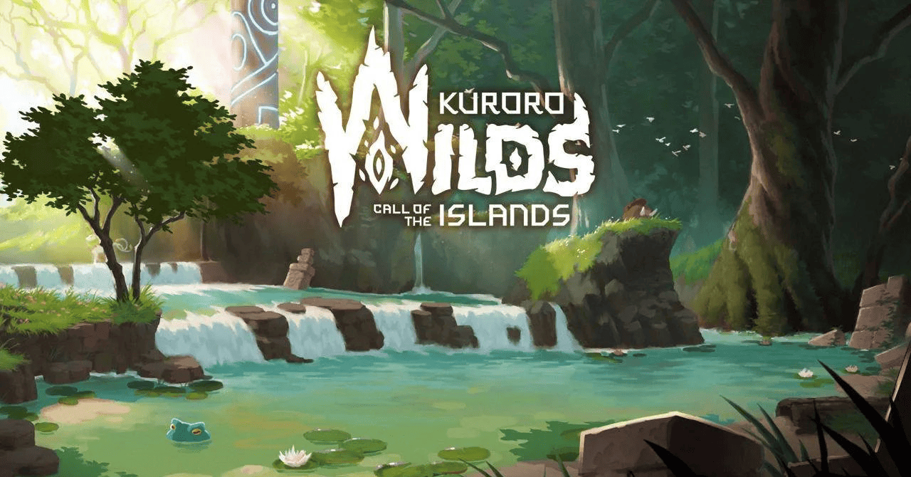 Kuroro Wilds Alpha Launch on Ronin