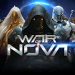 War of Nova Launch Banner