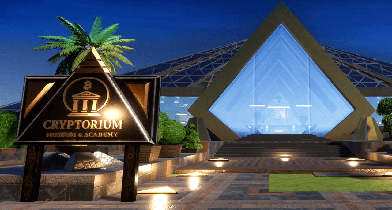 WOD Web3-Educational Museum