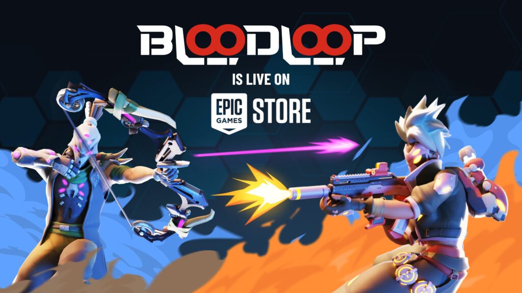 BloodLoop Early Access Launch