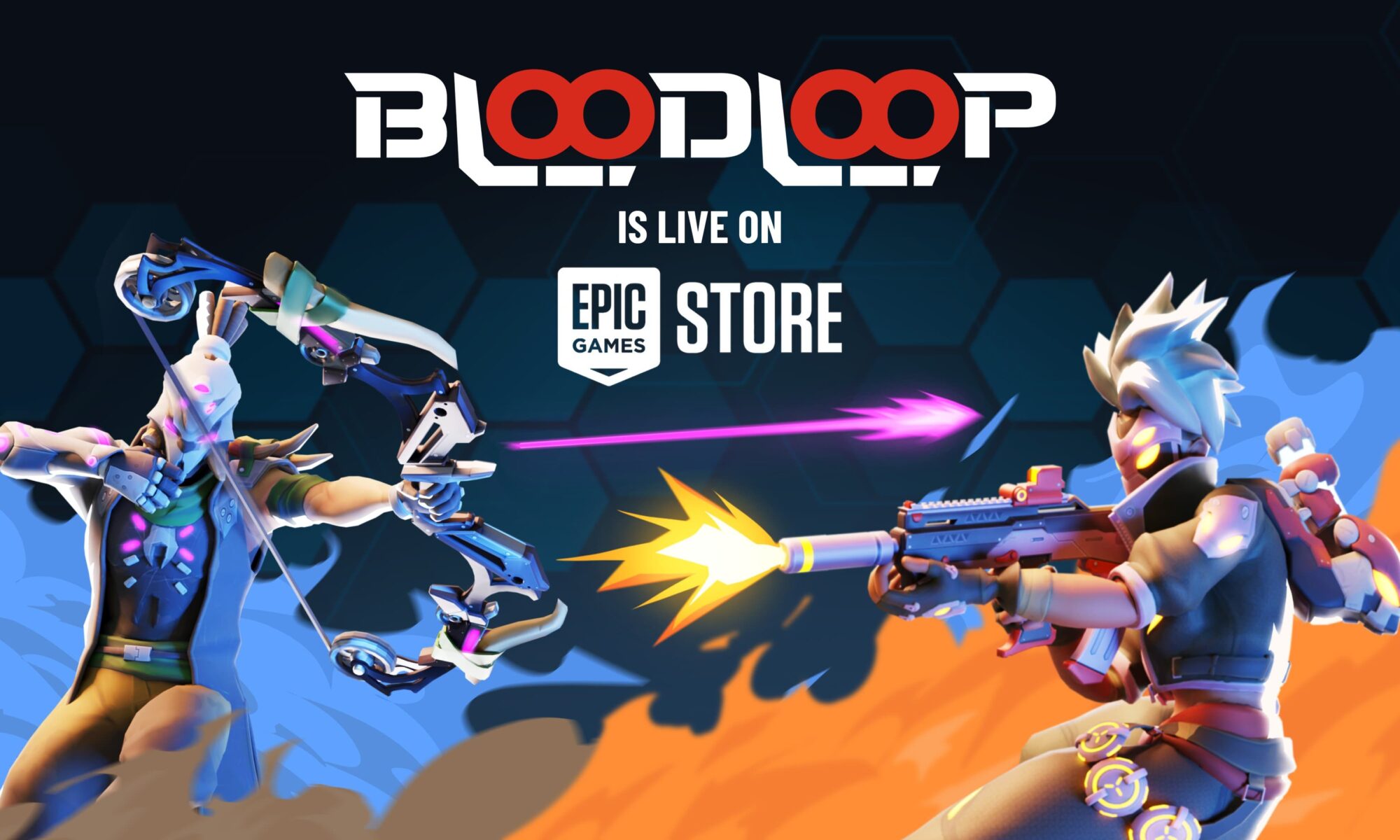 BloodLoop Early Access Launch
