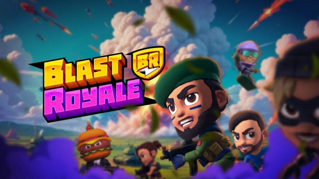 Blast Royale Termination
