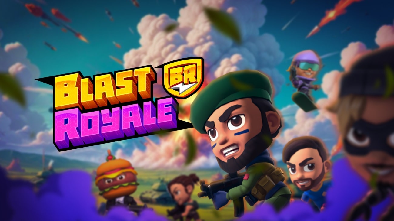 Blast Royale Termination
