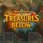 Ravenquest Treasures Below Expansion