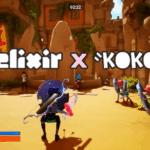 Kokodi x Elixir Games announcement