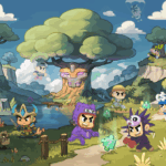 Lumiterra Blockchain Launch