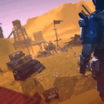 Tiny Legends concept screenshot