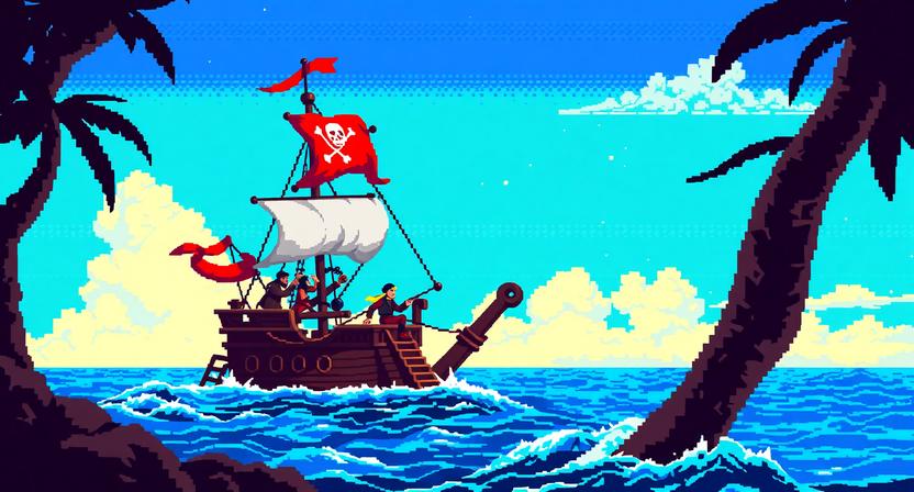 pirate-boat-with-pirates-onboard-approaching