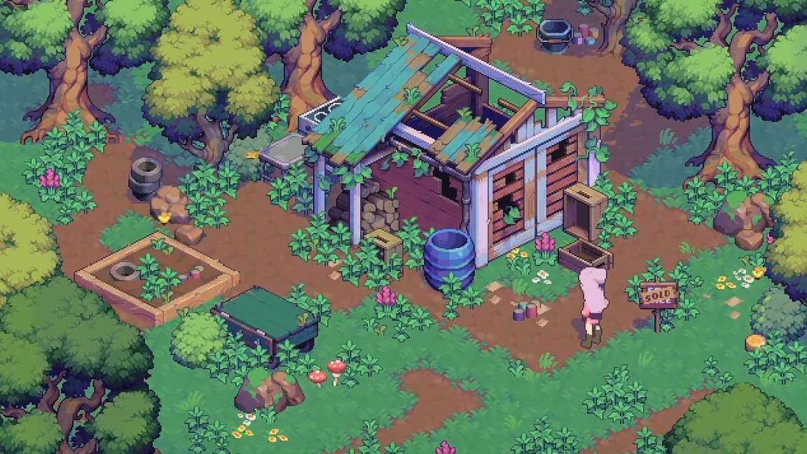 Moonfrost screenshot