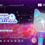 Decentraland Music Festival Dec 2025