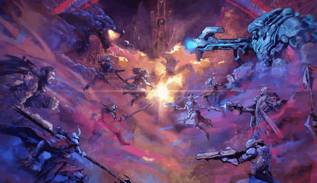 Cross The Ages March 25 Playtest 4 registration