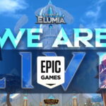 Legends of Elumia Epic Games release