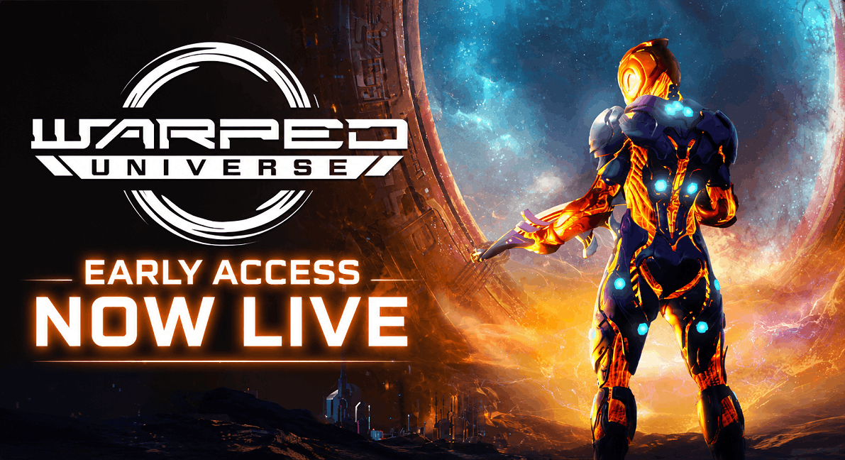 Warped Universe Early Access